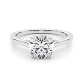 Solitaire Engagement Ring - TN85075